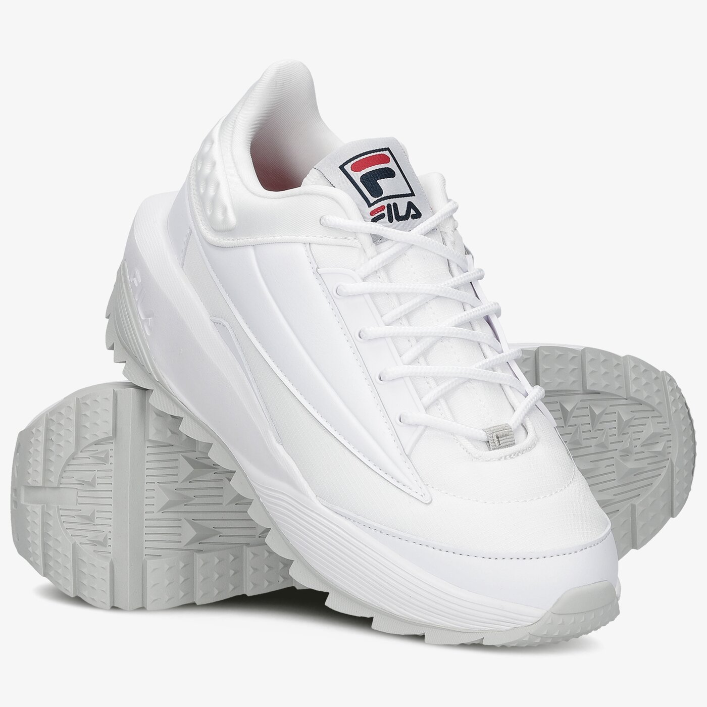 Дамски маратонки FILA THROCKET WMN 10112111fg цвят бял