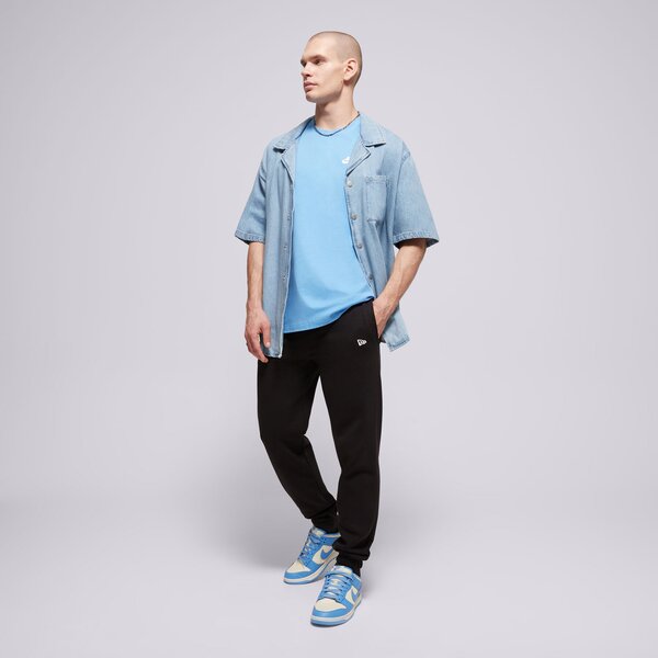 Мъжки панталони NEW ERA ПАНТАЛОНИ MLB ESS JOGGER nyy NEW YORK YANKEES 60416726 цвят черен
