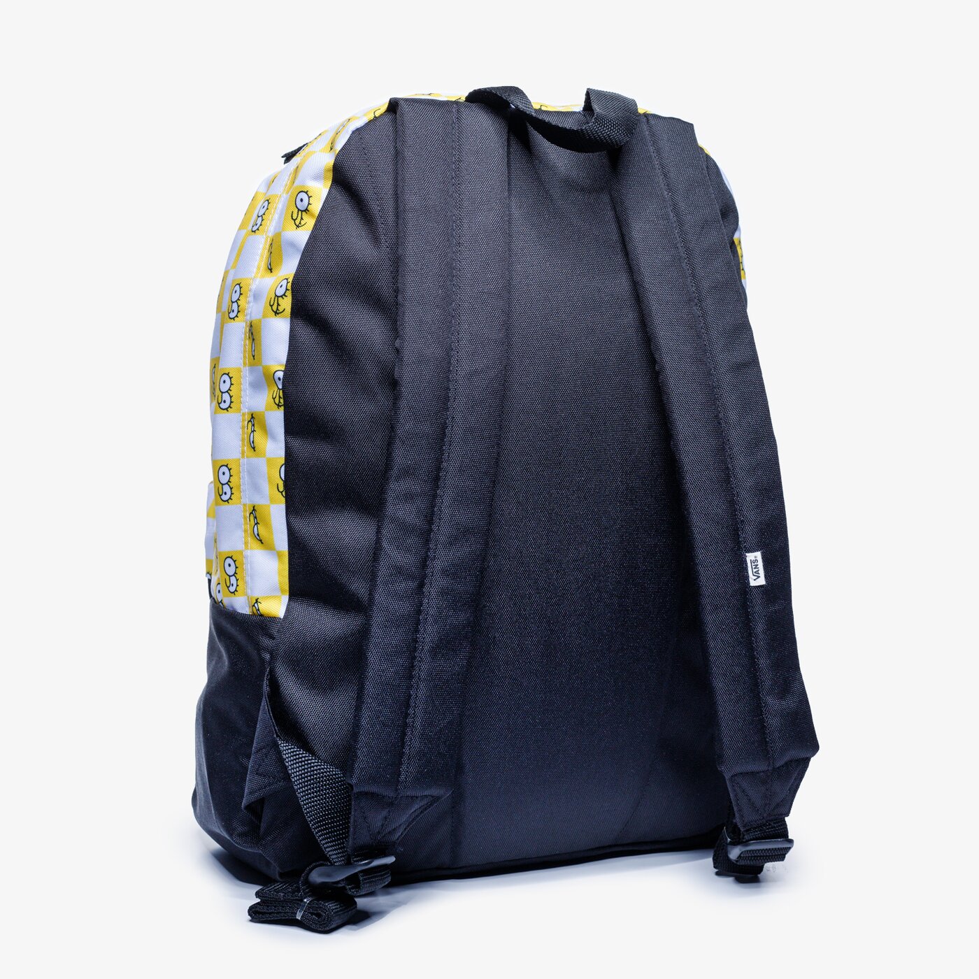 Детска раница VANS VANS X THE SIMPSONS CHECK EYES BCKPCK vn0a4v44zzy цвят многоцветен