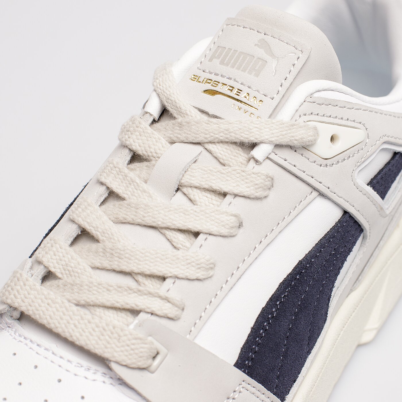 Мъжки маратонки PUMA PUMA SLIPSTREAM INVDR LUX 387550-02 цвят бял