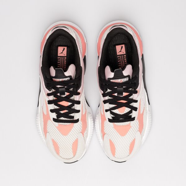 Дамски маратонки PUMA RS-X3 TWILL AIRM 368845-03 цвят бежов
