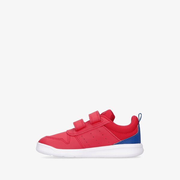 Детски маратонки ADIDAS TENSAUR I  h00159 цвят червен