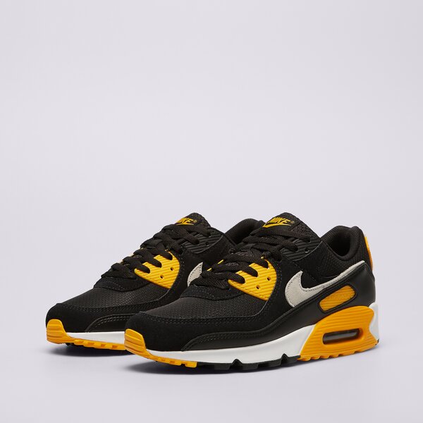 Мъжки маратонки NIKE AIR MAX 90  fn6958-002 цвят черен