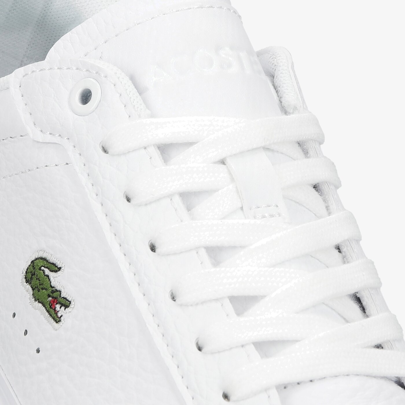 Дамски маратонки LACOSTE POWERCOURT 0721 2 SFA 741sfa004821g цвят бял