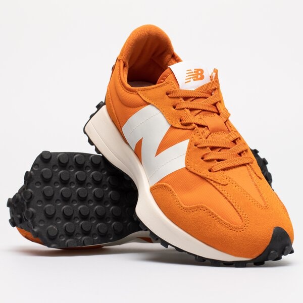 Мъжки маратонки NEW BALANCE 327  ms327gc цвят оранжев