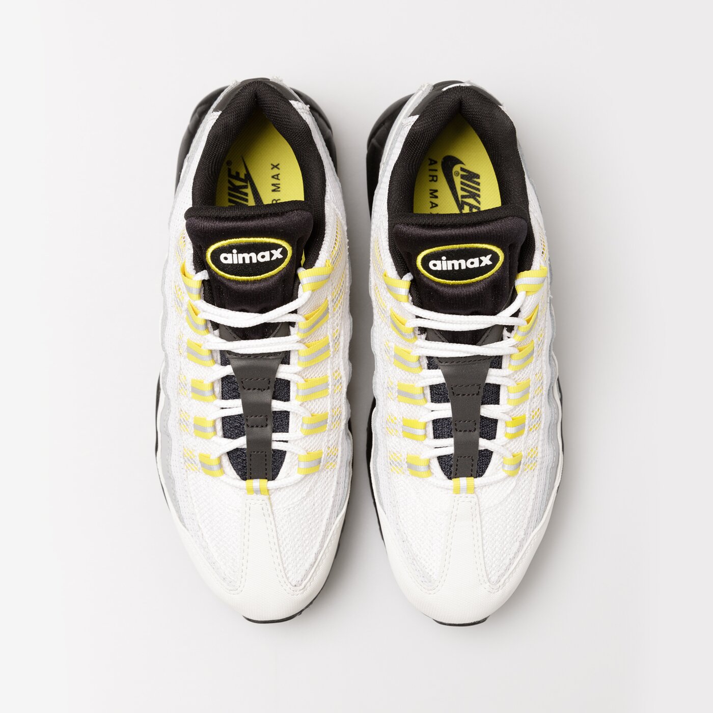 Мъжки маратонки AIR MAX 95 ESSENTIAL dq3982-100 цвят бял