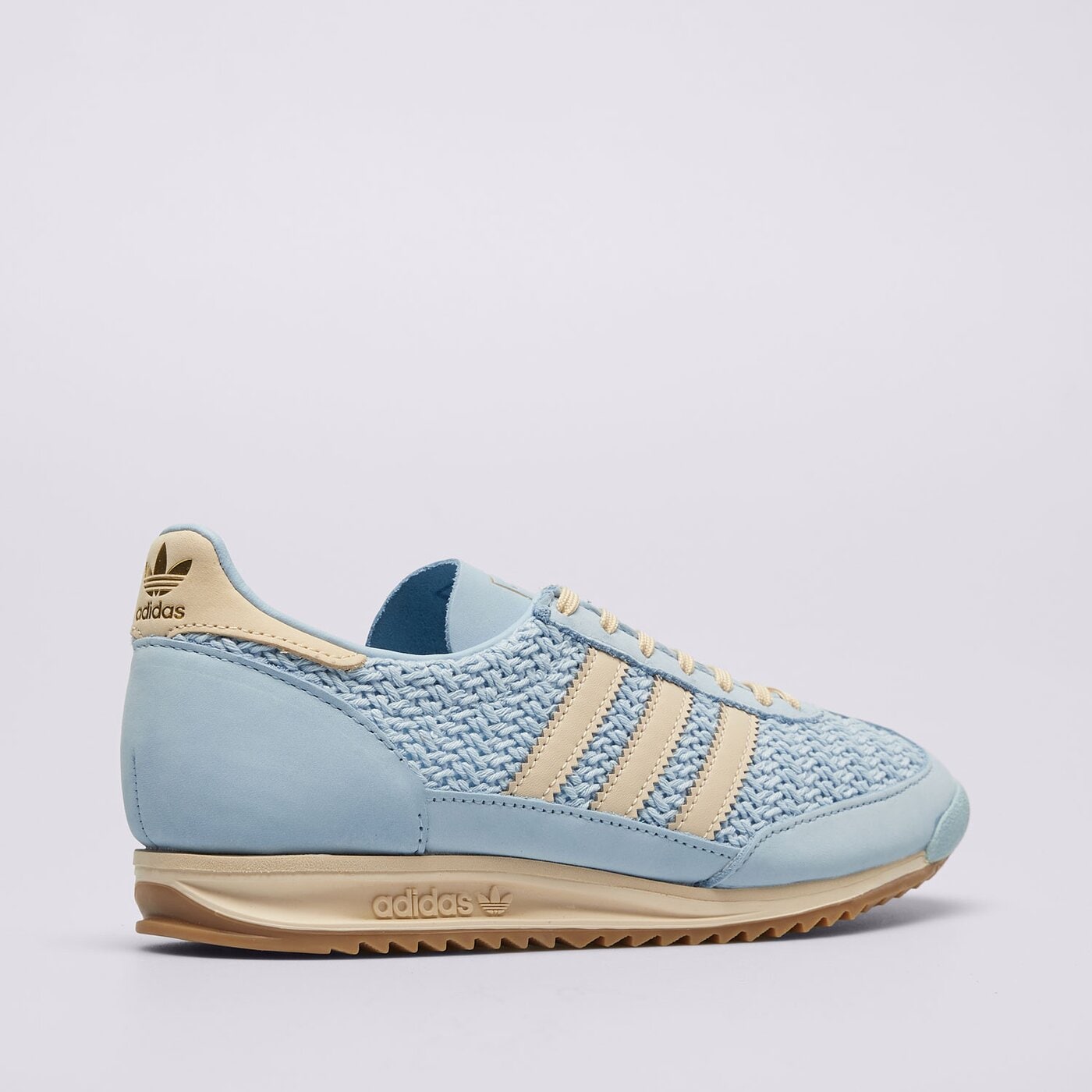 Дамски маратонки ADIDAS SL 72 OG W jr4230 цвят син