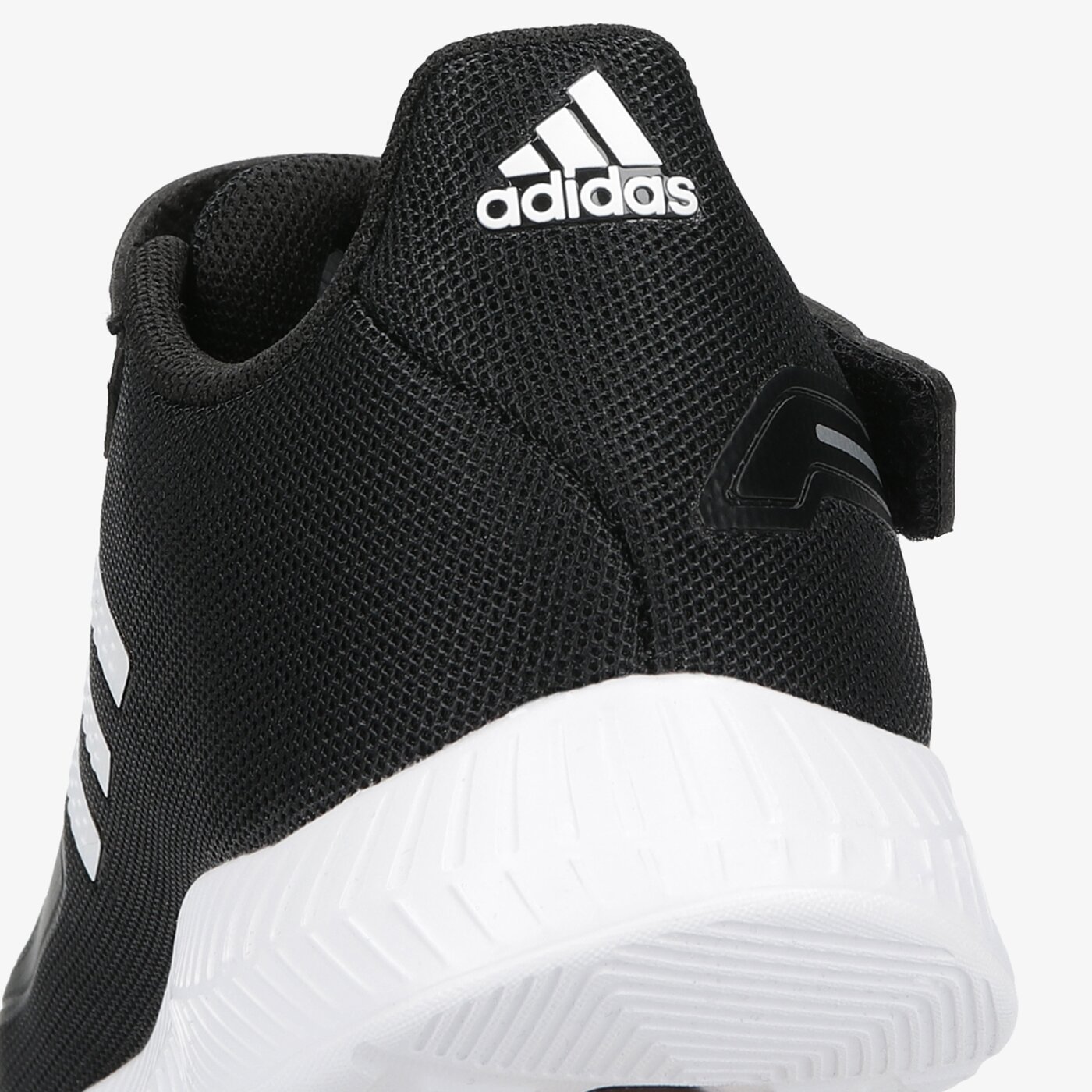 Детски маратонки ADIDAS RUNFALCON 2.0 I fz0093 цвят черен