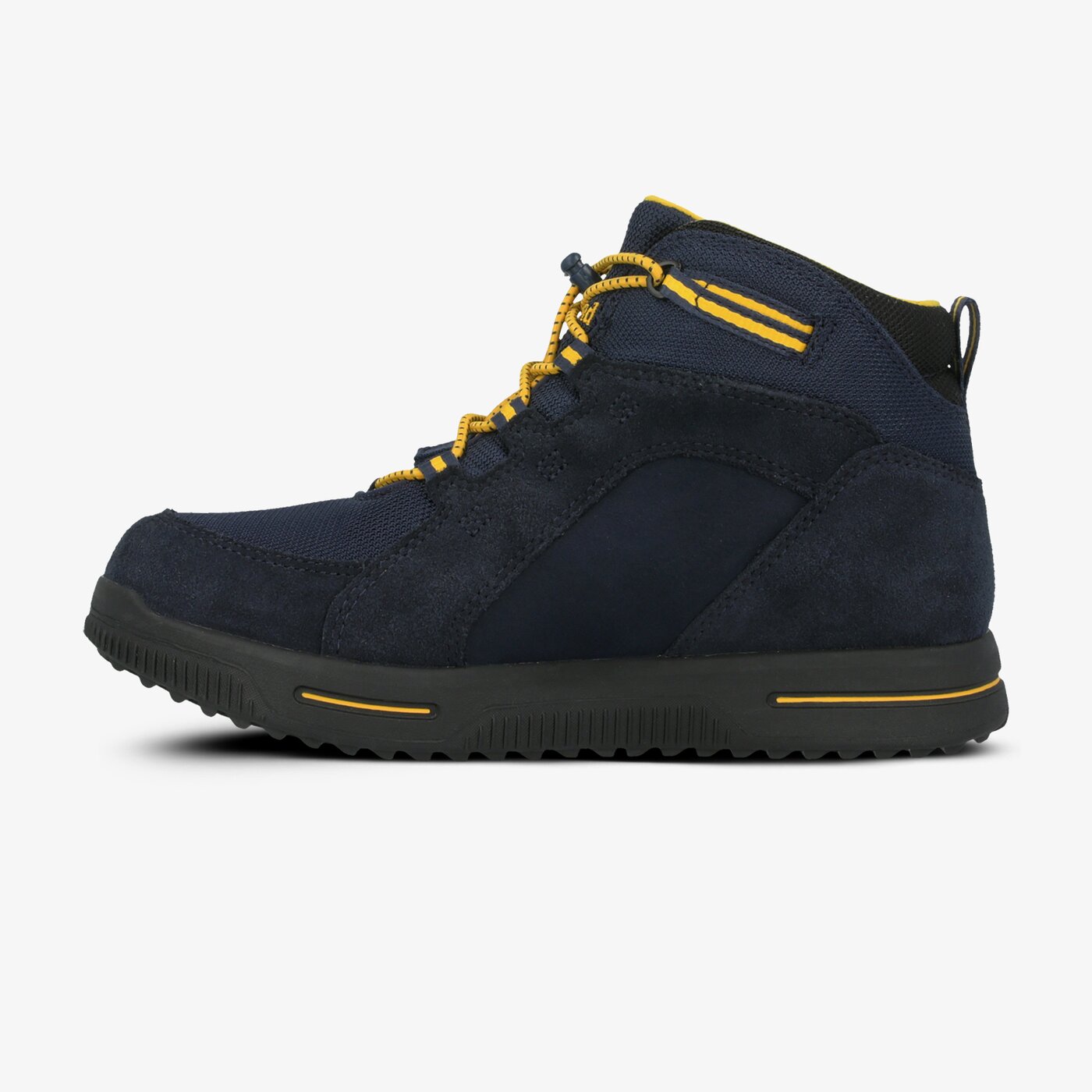 Детски зимни обувки TIMBERLAND CITY STOMP BUNGEE MID GTX tb0a22pb0191 цвят тъмносин