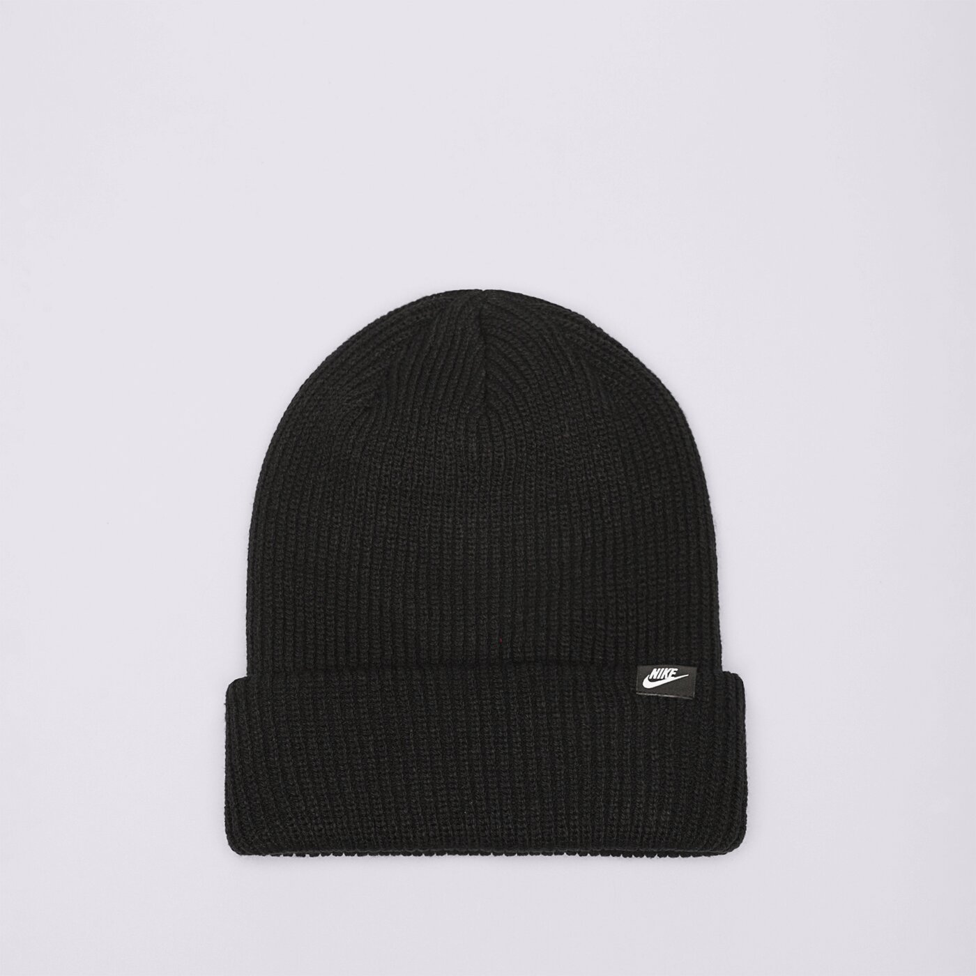 Дамска зимна шапка NIKE ШАПКА U NK PEAK BEANIE SC FUT fb6526-010 цвят черен