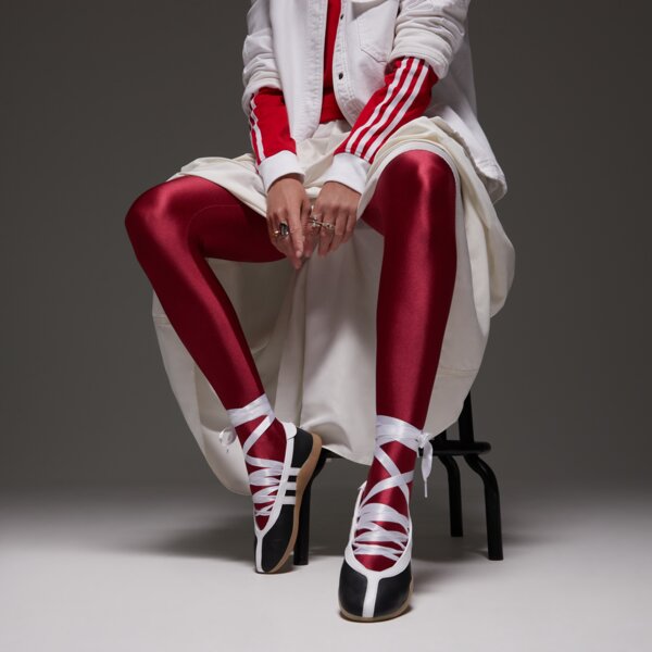 Дамски маратонки ADIDAS TAEKWONDO MEI BALLET W jr7031 цвят черен