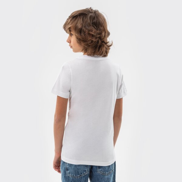 Детска тениска NIKE ТЕНИСКА NIKE AIR BOY cz1828-100 цвят бял