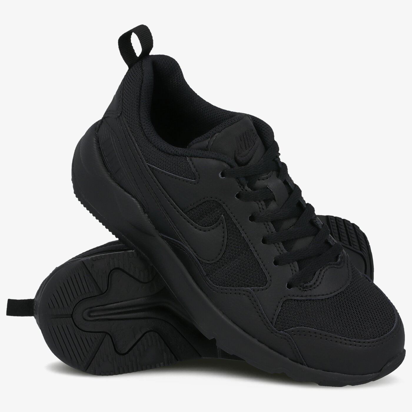 Детски маратонки NIKE PEGASUS '92 LITE ck4079-003 цвят черен