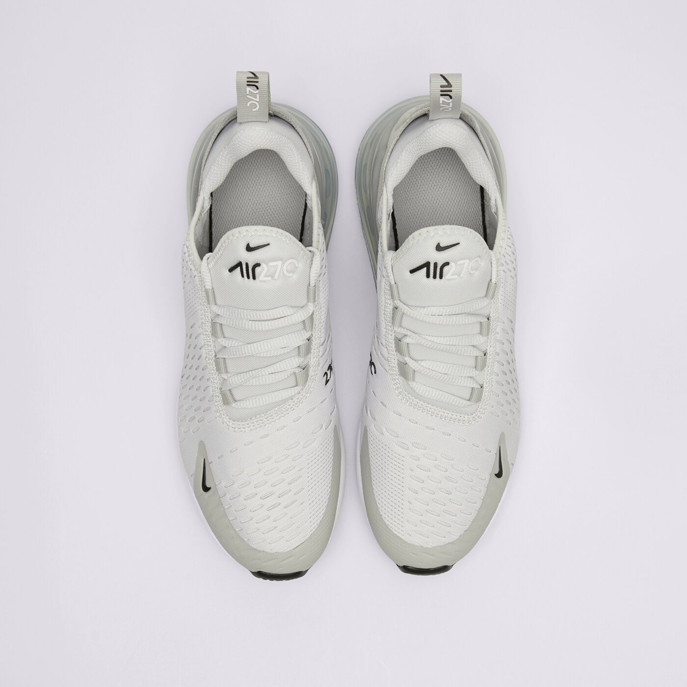 Детски маратонки NIKE AIR MAX 270 943345-040 цвят сив