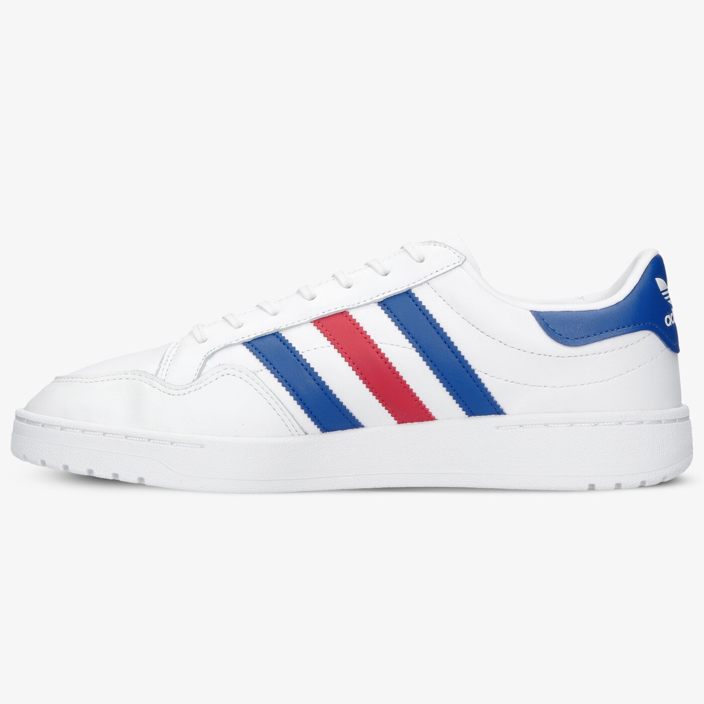 Мъжки маратонки ADIDAS TEAM COURT fw5068 цвят бял