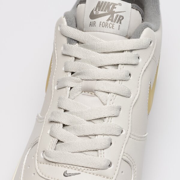 Мъжки маратонки NIKE AIR FORCE 1 '07 LX dc8894-001 цвят сив