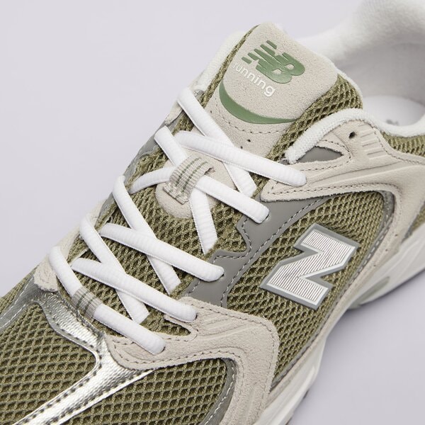 Мъжки маратонки NEW BALANCE 530  mr530ga цвят кафяв