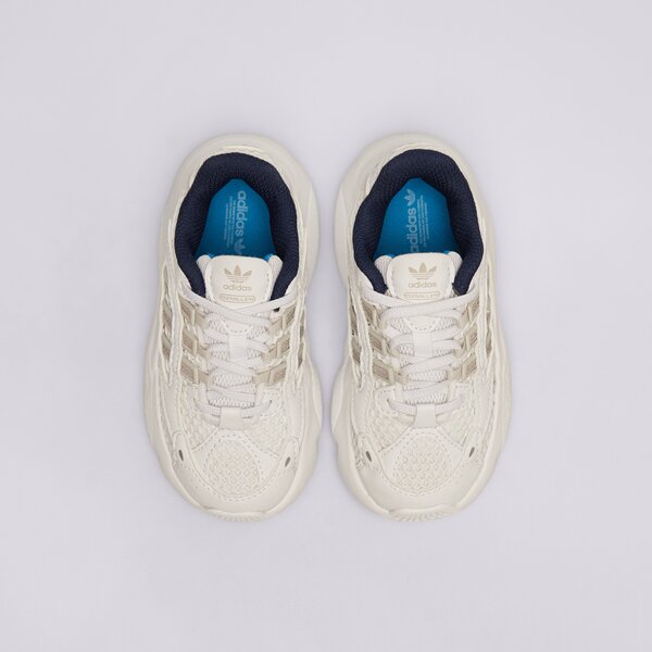 Детски маратонки ADIDAS OZMILLEN EL I ie5557 цвят бял