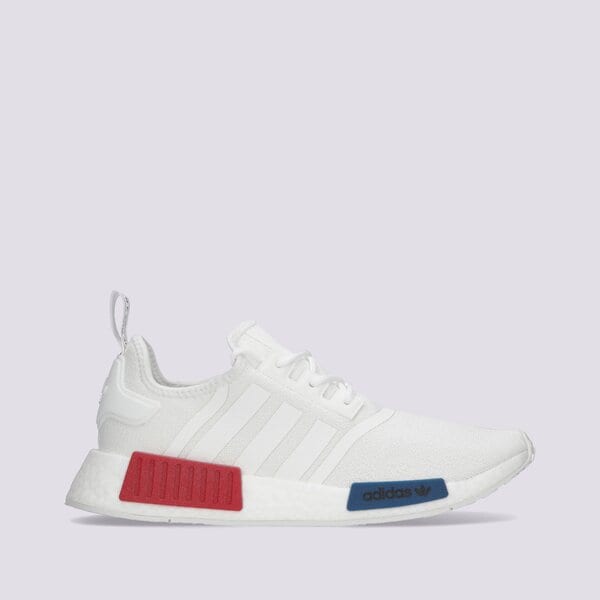 Мъжки маратонки ADIDAS NMD_R1 gz7925 цвят бял