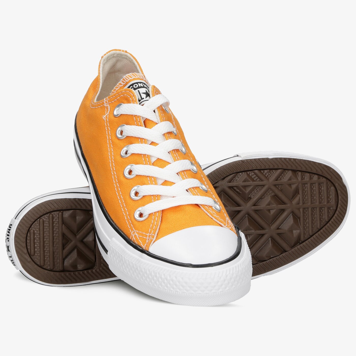 Дамски маратонки CONVERSE CHUCK TAYLOR ALL STAR  170468c цвят оранжев