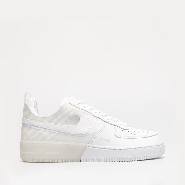 Мъжки маратонки NIKE AIR FORCE 1 REACT dm0573-100 цвят бял