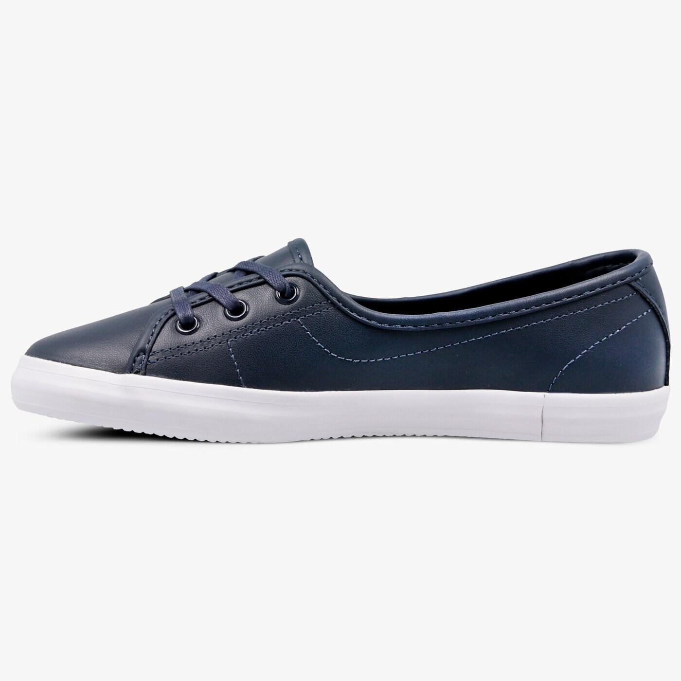 Дамски маратонки LACOSTE ZIANE CHUNKY BL 1 CFA 737cfa0063092 цвят тъмносин