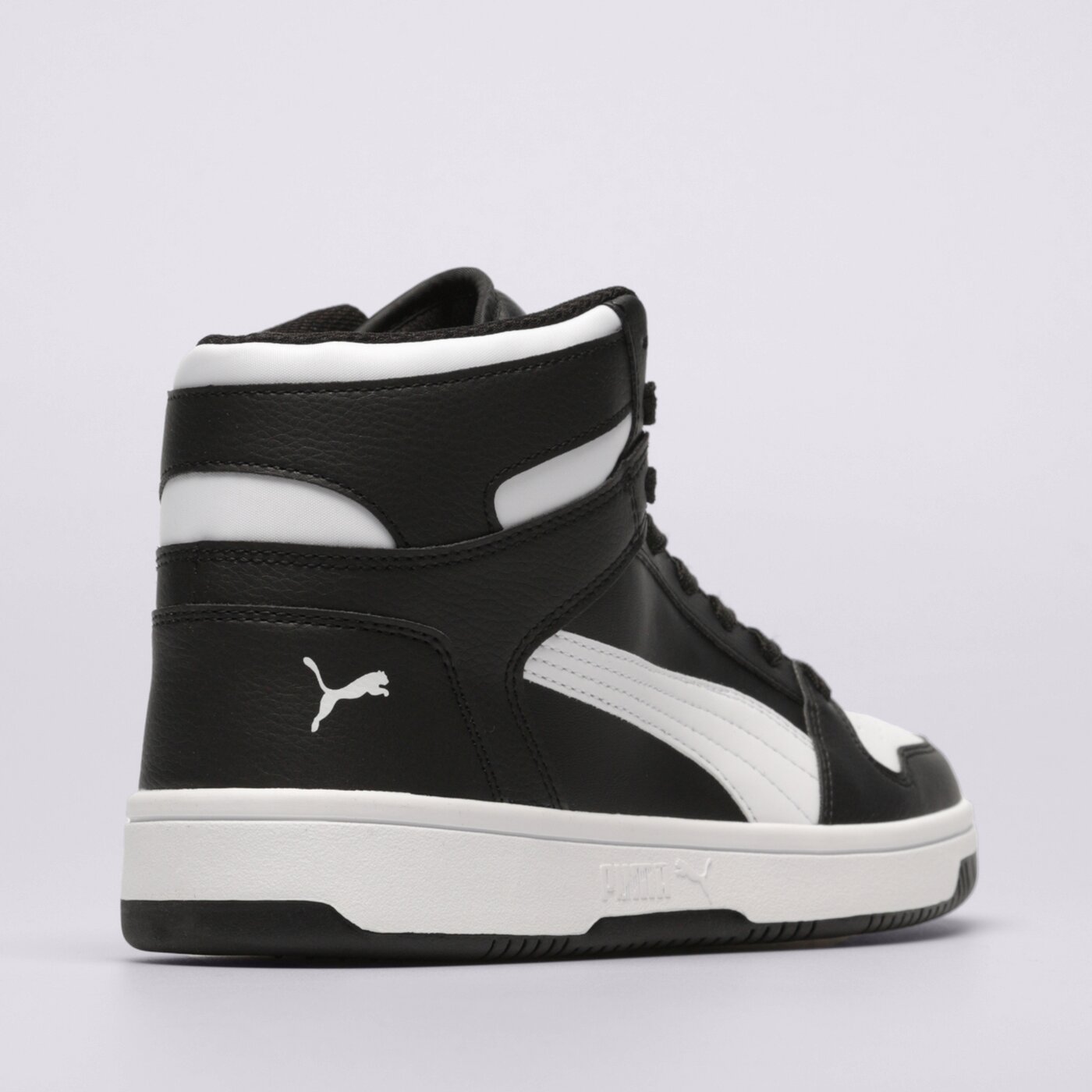 Мъжки маратонки PUMA REBOUND LAYUP SL 369573 01 цвят черен