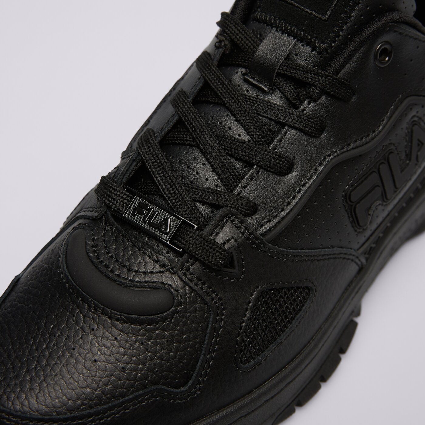 Мъжки маратонки FILA TERATACH 600 1fm02733001 цвят черен