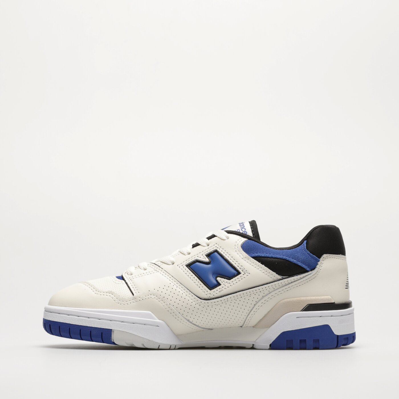 Мъжки маратонки NEW BALANCE 550  bb550vta цвят кремав