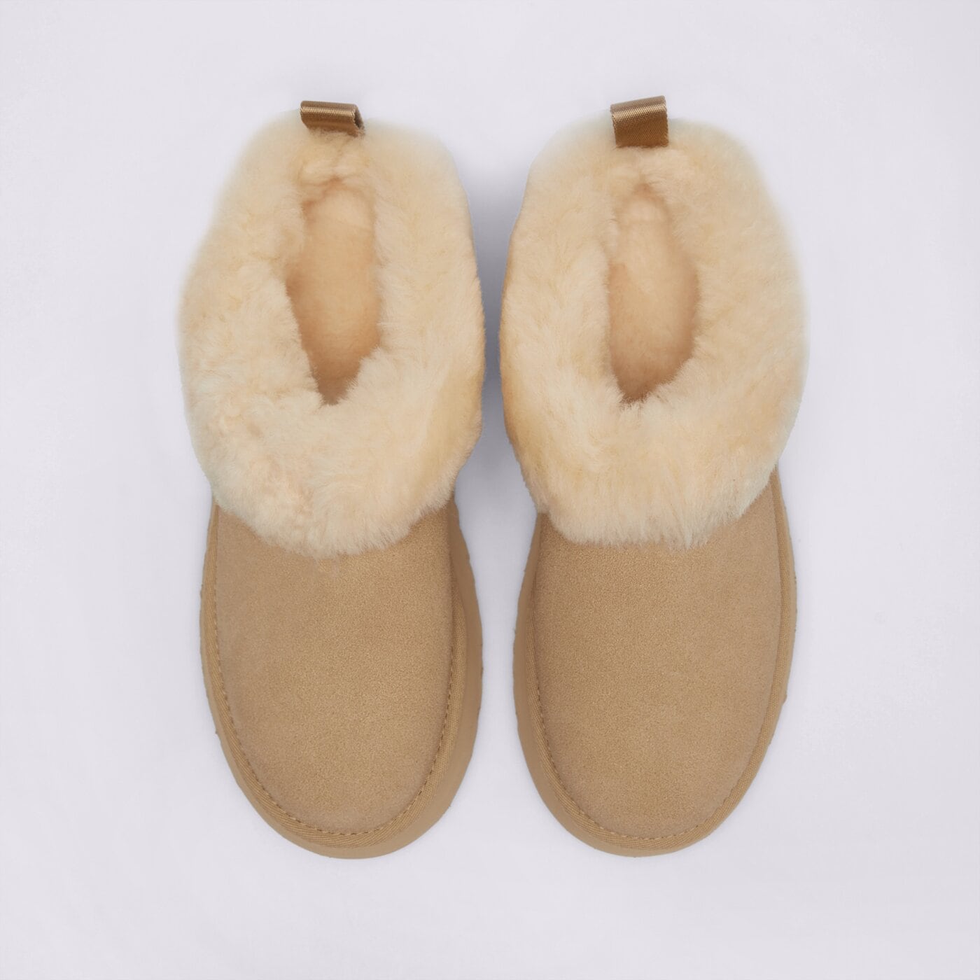 Дамски кежуал UGG TAZZELLE  1171393-mdsd цвят бежов