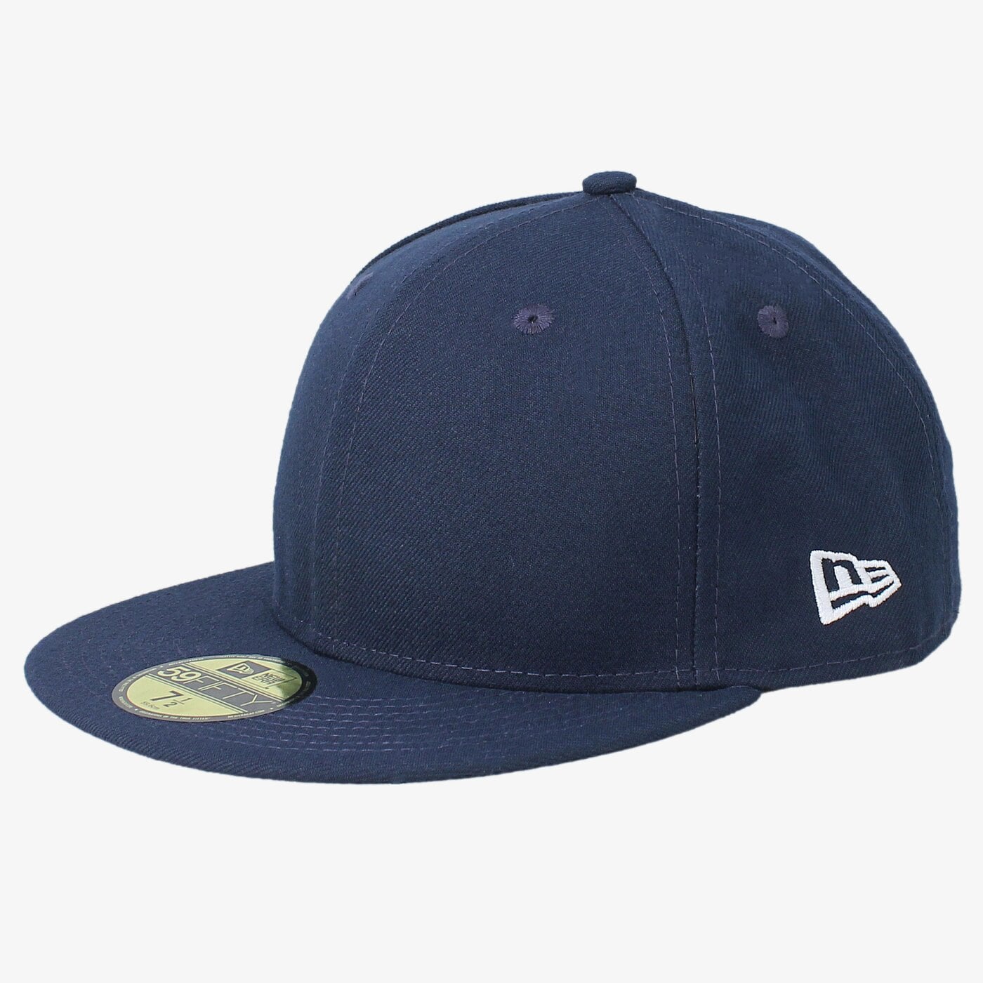 Дамска шапка с козирка NEW ERA ШАПКА NE FLAG 59FIFTY ROYAL 80259412 цвят тъмносин