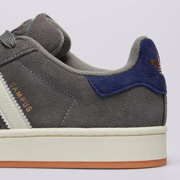 Мъжки маратонки ADIDAS CAMPUS 00S  js3787 цвят сив
