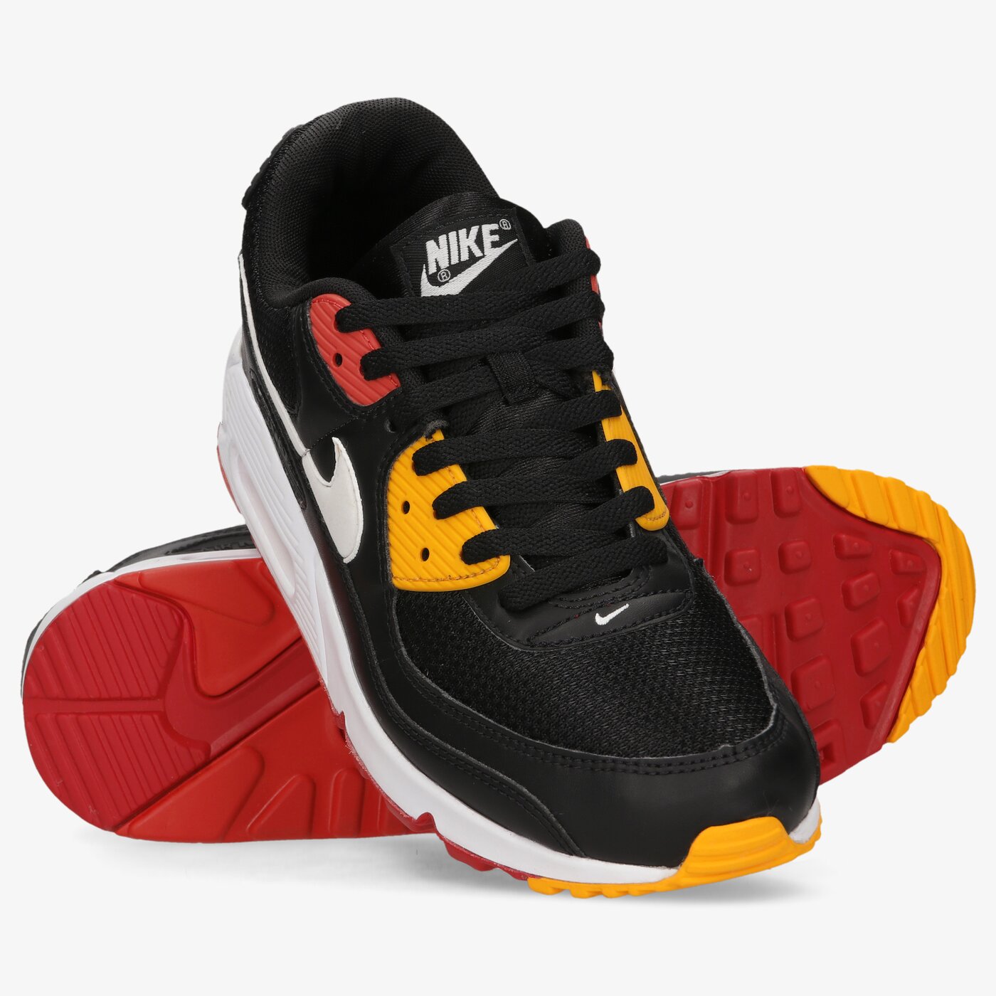 Мъжки маратонки NIKE AIR MAX 90  dj9250-001 цвят черен