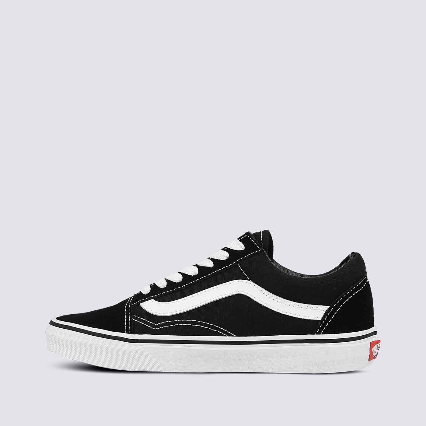 Мъжки маратонки VANS OLD SKOOL  vn000d3hy281 цвят черен