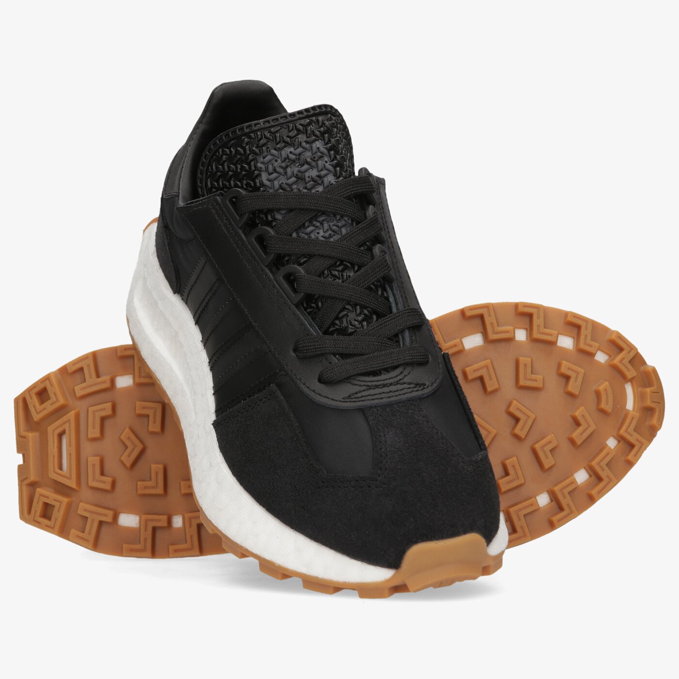 Детски маратонки ADIDAS RETROPY E5 J gw0787 цвят черен