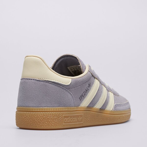 Дамски маратонки ADIDAS HANDBALL SPEZIAL W jr0849 цвят виолетов