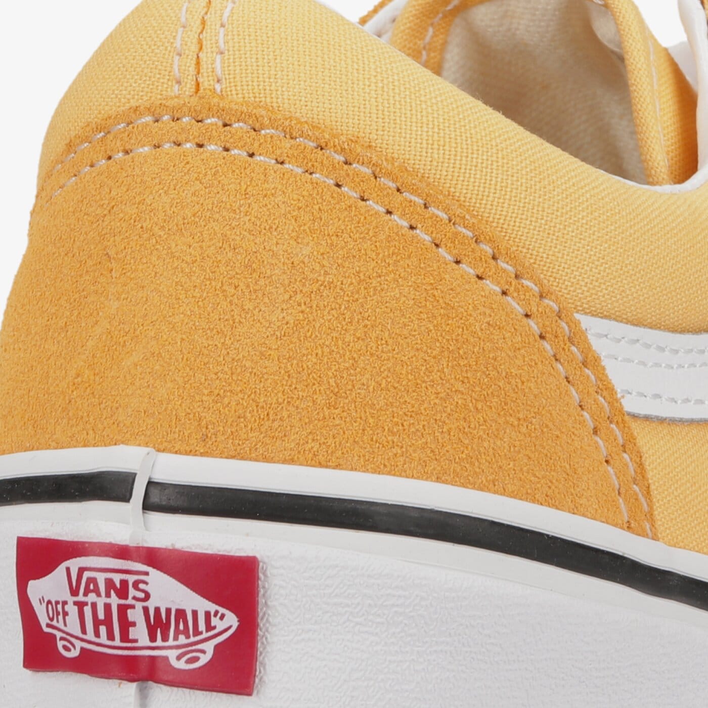 Дамски маратонки VANS UA OLD SKOOL vn0a5krfavl1 цвят жълт
