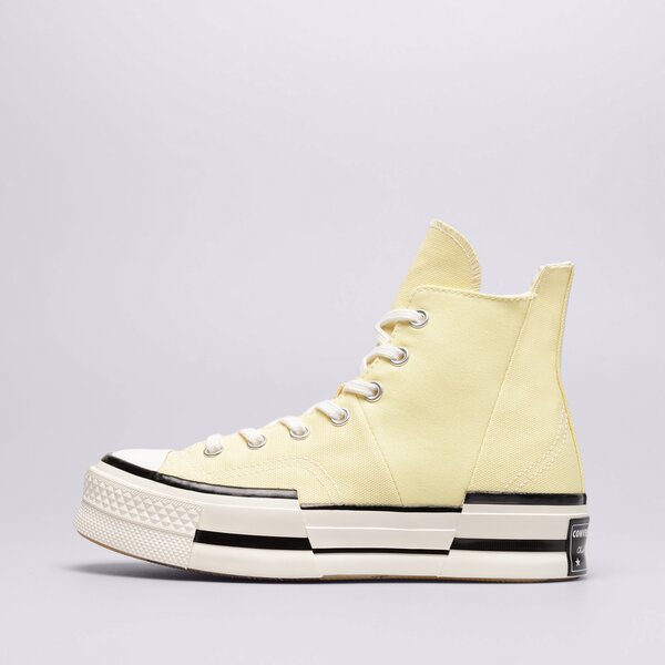 Дамски маратонки CONVERSE CHUCK 70 PLUS a00740c цвят жълт