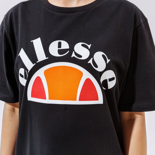 Дамска тениска ELLESSE ТЕНИСКА CINETTA BLK BLK smg13518011 цвят черен
