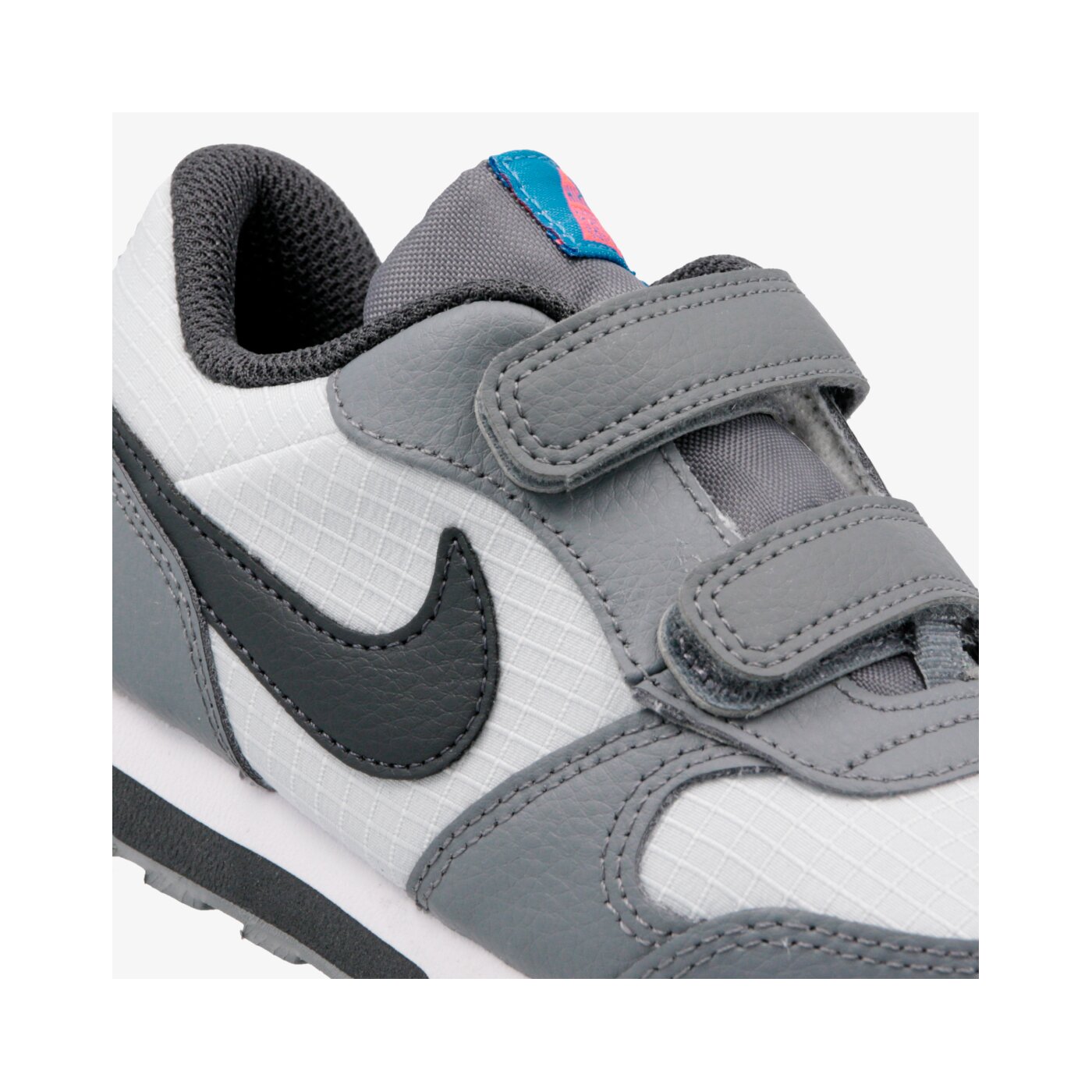 Детски маратонки NIKE MD RUNNER 2 (TDV) 806255-015 цвят сив