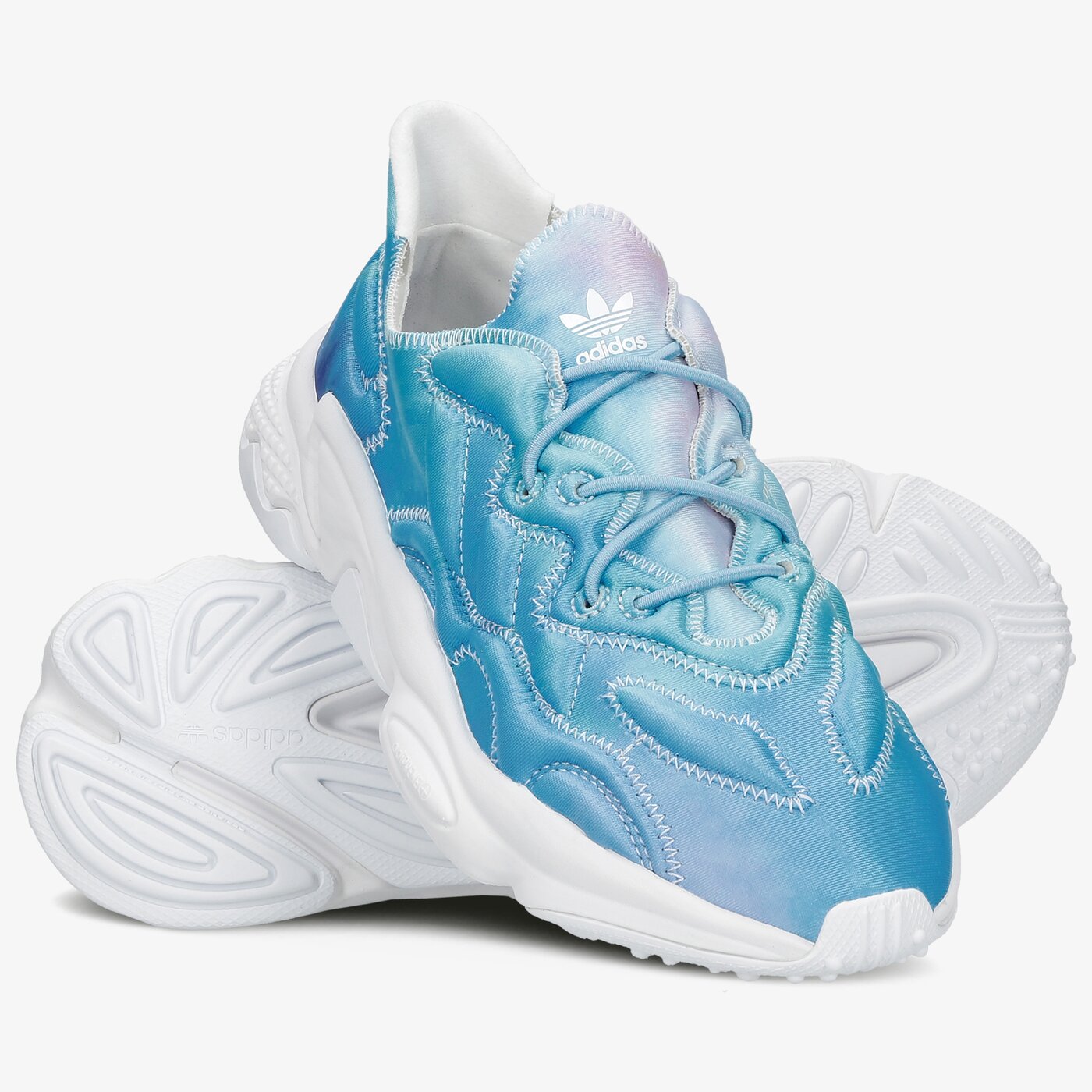 Детски маратонки ADIDAS OZWEEGO TECH J EL fy2582 цвят син