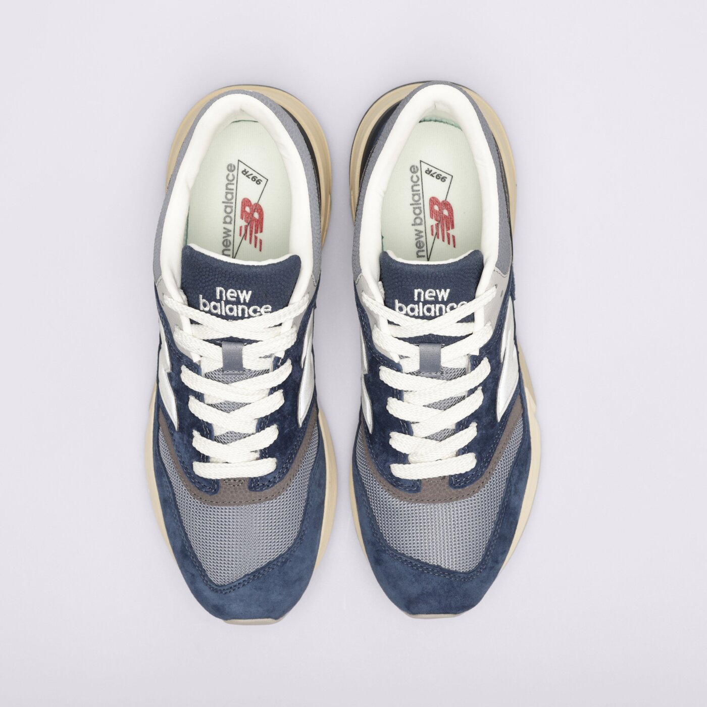 Мъжки маратонки NEW BALANCE 997  u997rhb цвят тъмносин