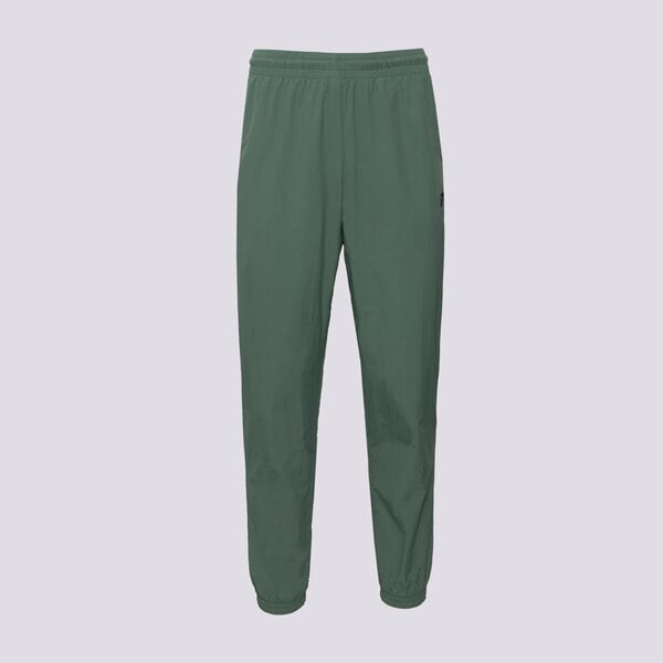 Мъжки панталони REEBOK ПАНТАЛОНИ CL F FR TRACKPANT 100206049 цвят зелен