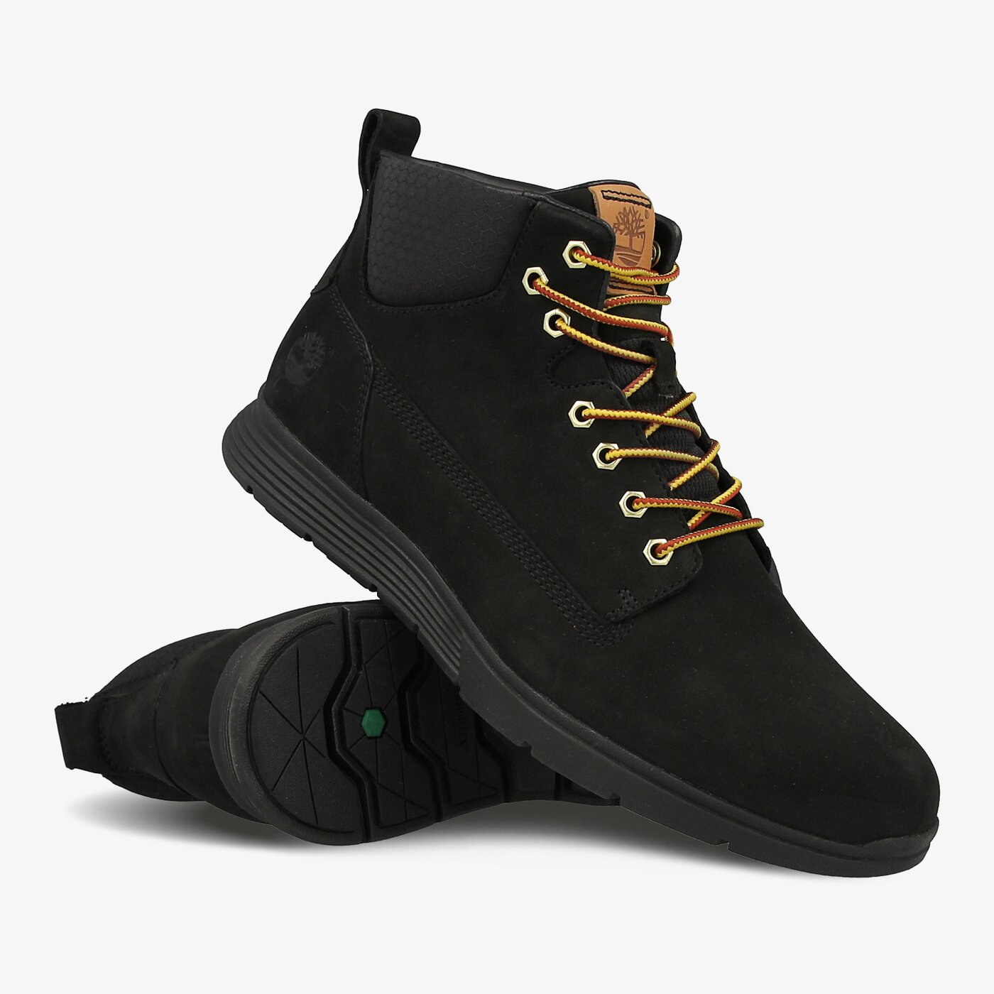 Мъжки маратонки TIMBERLAND KILLINGTON CHUKKA  tb0a19uk0011 цвят черен