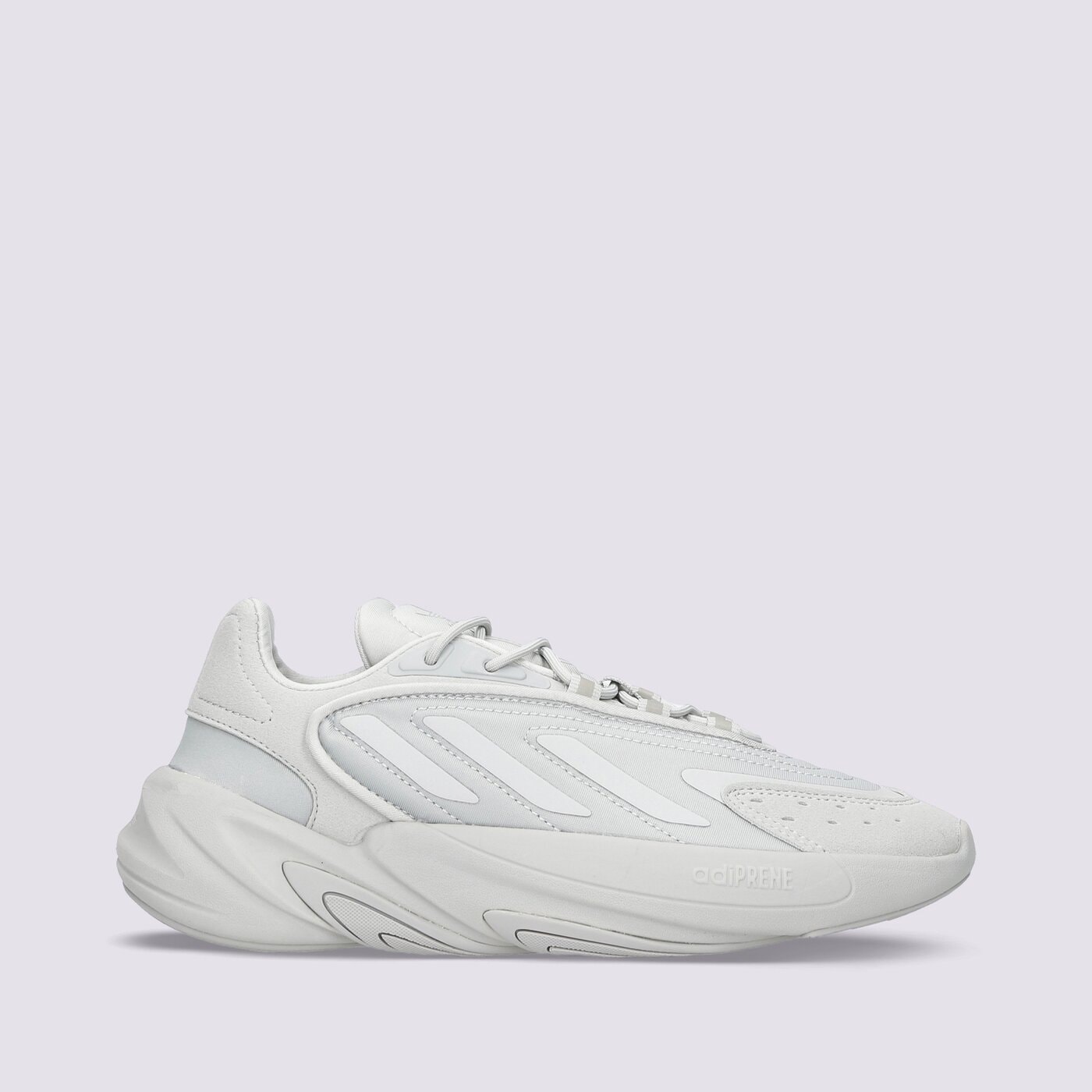 Детски маратонки ADIDAS OZELIA J h03133 цвят сив