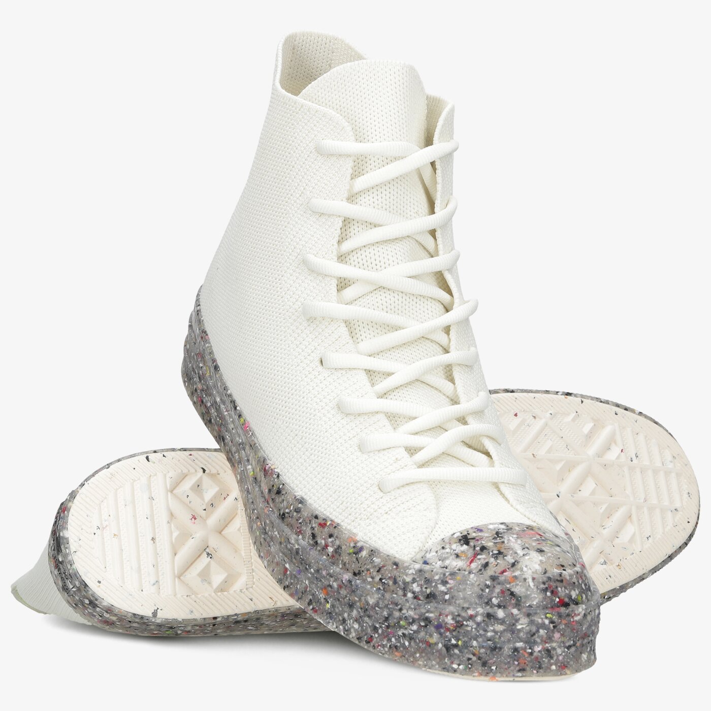 Мъжки маратонки CONVERSE CHUCK 70 170864c цвят бял