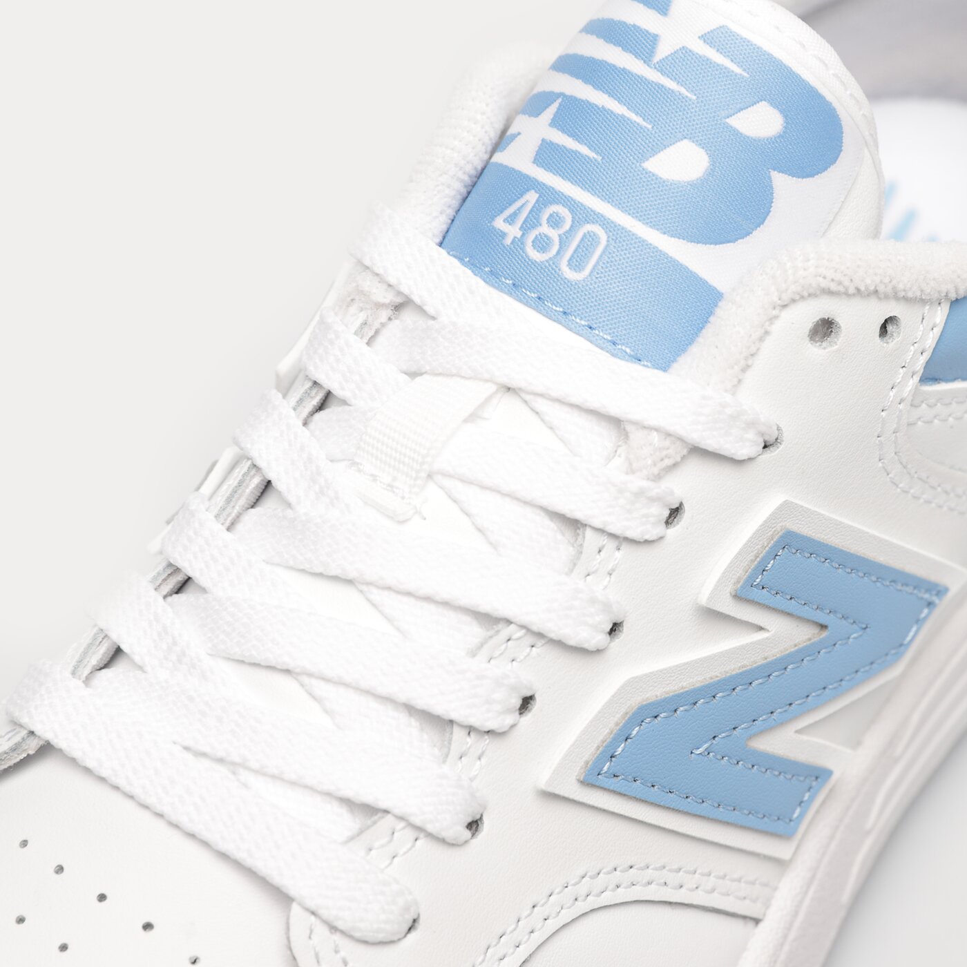 Дамски маратонки NEW BALANCE 480  bb480ltc цвят бял