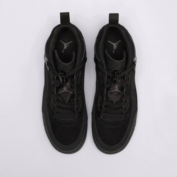 Детски маратонки JORDAN SPIZIKE LOW (GS)  fq3950-001 цвят черен