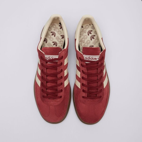 Мъжки маратонки ADIDAS HANDBALL SPEZIAL  jr2122 цвят бордо