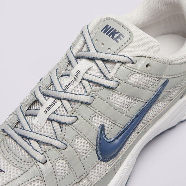 Детски маратонки NIKE P-6000 BG hv5064-005 цвят сив